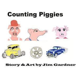 Counting Piggies by Jim Gardner