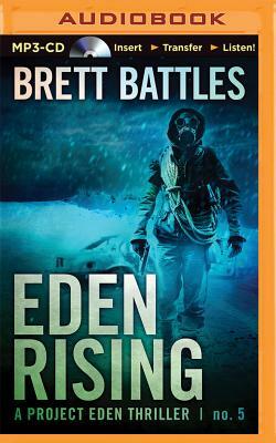 Eden Rising by Brett Battles