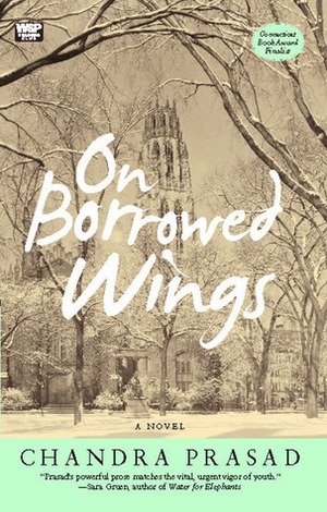 On Borrowed Wings: A Novel by Chandra Prasad