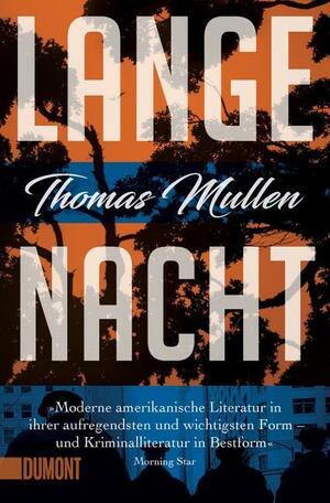 Lange Nacht (Darktown 3): Kriminalroman by Thomas Mullen