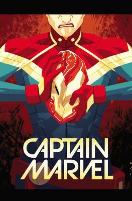 Captain Marvel, Volume 2: Civil War II by 