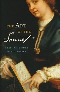 The Art of the Sonnet by Stephanie Burt, David Mikics