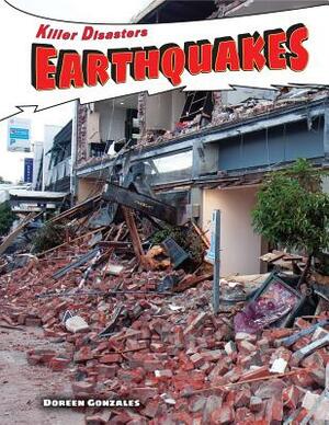 Earthquakes by Doreen Gonzales