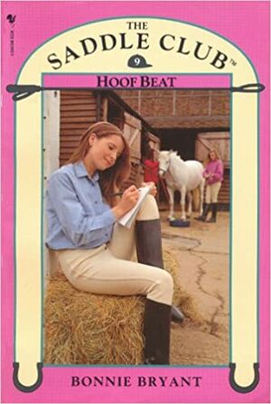 Hoof Beat by Bonnie Bryant