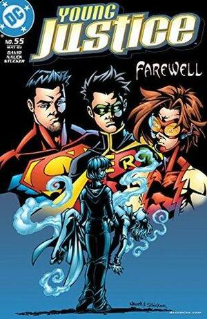 Young Justice (1998-) #55 by Peter David