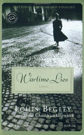 Wartime Lies by Louis Begley