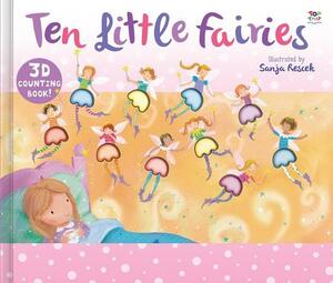 Ten Little Fairies by A. R. Gibbs