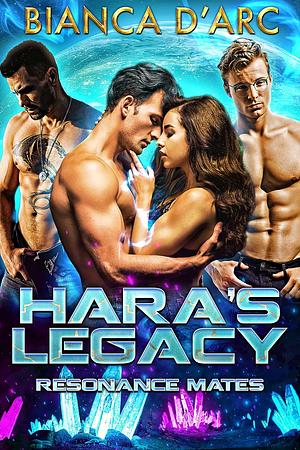 Hara's Legacy by Bianca D'Arc
