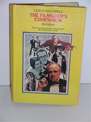 The Filmgoer's Companion by Leslie Halliwell