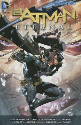 Batman Eternal, Volume 2 by Tim Seeley, Scott Snyder