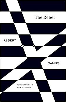 ამბოხებული ადამიანი by Albert Camus