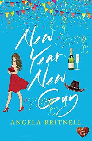 New Year, New Guy by Angela Britnell
