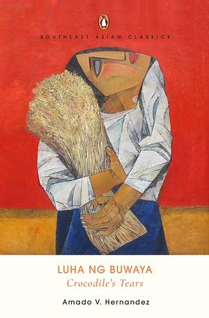 LUHA NG BUWAYA (Crocodile's Tears) by Amado V. Hernandez, Danton Remoto
