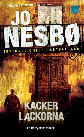 Kackerlackorna by Jo Nesbø