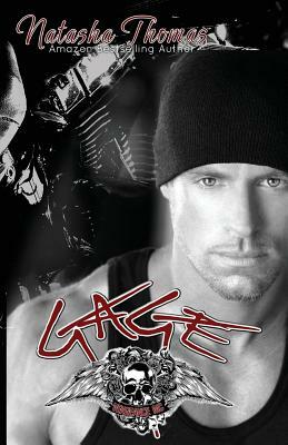 Gage: A Vengeance MC Novel by Natasha Thomas