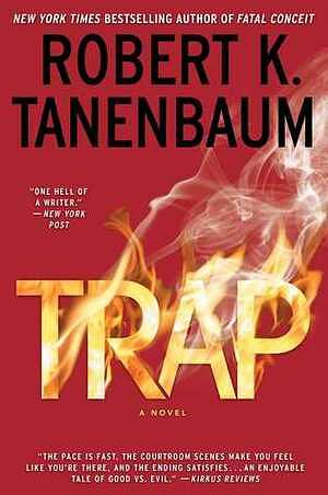 Trap by Robert K. Tanenbaum