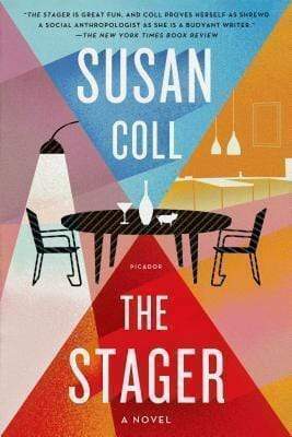 The Stager: A Novel by Susan Coll