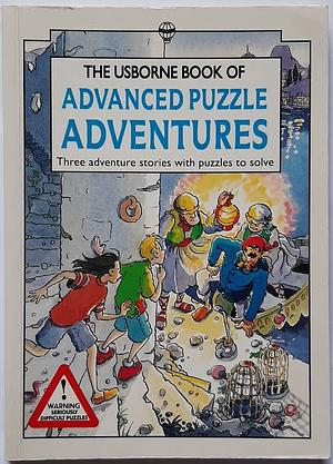 Advanced Puzzle Adventures by T. Allan, Sarah Dixon