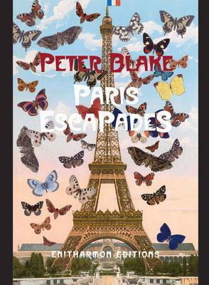 Paris Escapades by Peter Blake