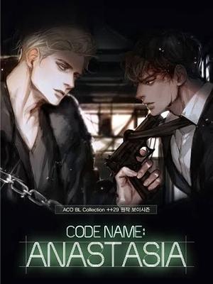 Codename: Anastasia, Volume 2 by Boyseason