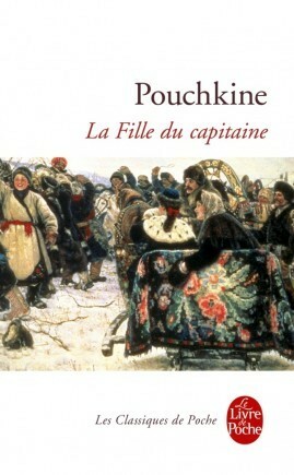La Fille du capitaine by Vladimir Volkoff, Alexander Pushkin