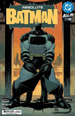 Absolute Batman (2024-) #1 by Scott Snyder