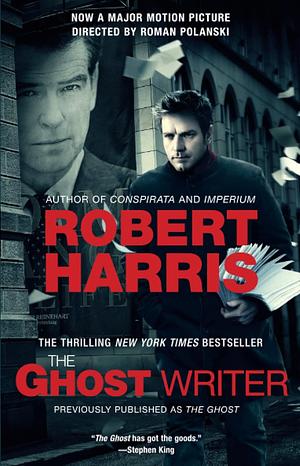 The Ghost Writer by Robert Harris