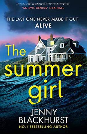 The Summer Girl by Jenny Blackhurst