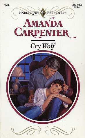 Cry Wolf by Amanda Carpenter