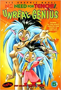 No Need for Tenchi!, Volume 5: Unreal Genius by Hitoshi Okuda