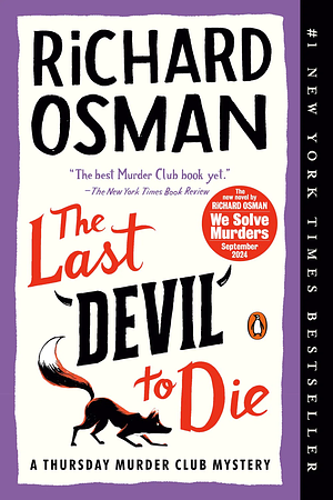 The Last Devil to Die by Richard Osman