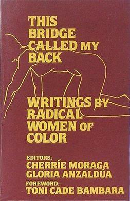 This Bridge Called My Back: Writings by Radical Women of Color by Gloria E. Anzaldúa, Cherríe Moraga