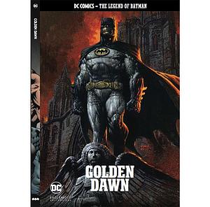 Batman: Golden Dawn by David Finch, David Finch