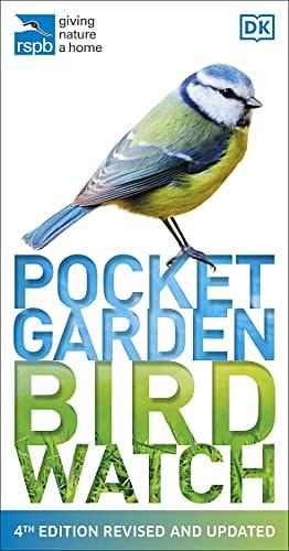 RSPB Pocket Garden Birdwatch by Mark Ward