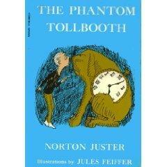 The Phantom Tollbooth by Norton Juster