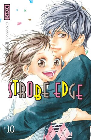 Strobe Edge, Tome 10 by Io Sakisaka
