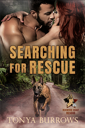 Searching for Rescue by Tonya Burrows