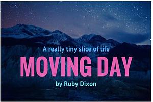 Moving Day by Ruby Dixon