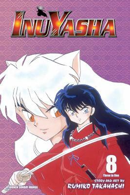 InuYasha, Volume 8 by Rumiko Takahashi