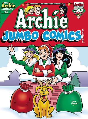 Archie Jumbo Comics Digest #355 by Dan Parent