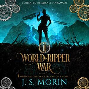 World-Ripper War by J.S. Morin