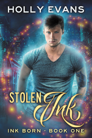 Stolen Ink by Holly Evans