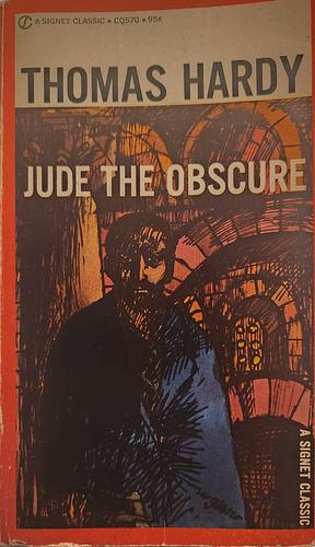 Jude the Obscure by Thomas Hardy