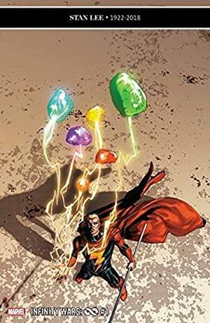 Infinity Wars: Infinity #1 by Gerry Duggan