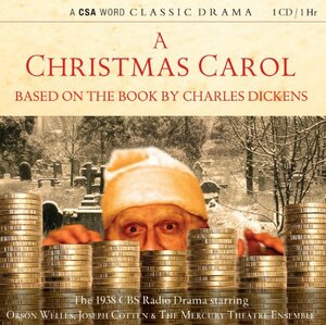A Christmas Carol / The Chimes by Charles Dickens