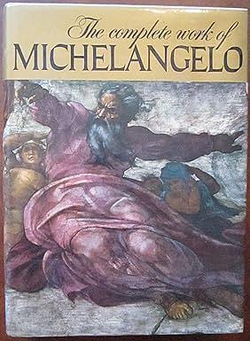 Complete Works of Michelangelo by Mario Salmi