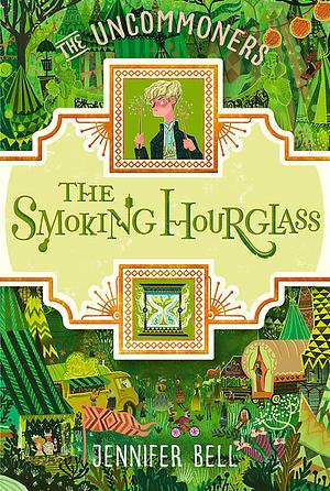 The Smoking Hourglass by Jennifer Bell