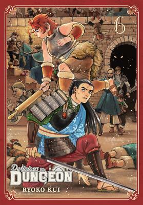 Delicious in Dungeon, Vol. 6 by Ryoko Kui