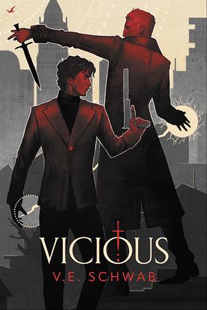 Vicious by V.E. Schwab