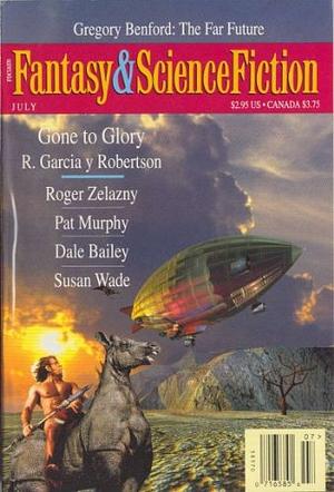 The Magazine of Fantasy and Science Fiction - 530 - July 1995 by Kristine Kathryn Rusch
